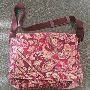 Vera Bradley Messenger Bag